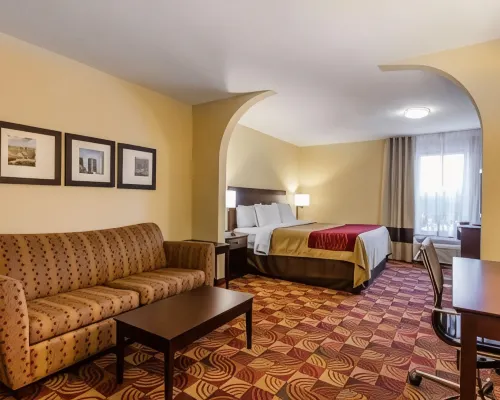 Comfort Inn & Suites Jasper Hwy 78 West Hotels in Walker County