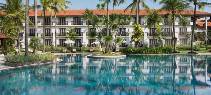 AKAR Hotels & Resort Lampung Hotel di Bandar Lampung