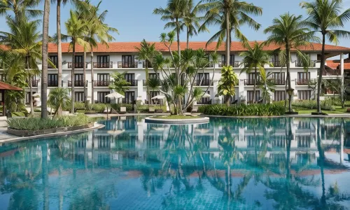 Akar Hotels & Resort Lampung