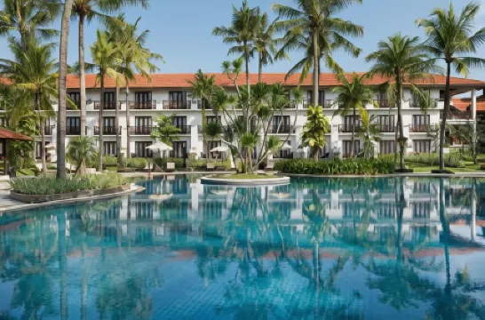 Akar Hotels & Resort Lampung Отели в г. Бандар-Лампунг