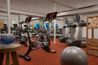 Parkway Inn of Jackson Hole - gimnasio