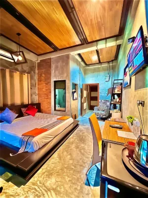 Theloft Boutique Nakhonpanom Hotels in Nong Yat