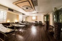 โรงแรมมอริเชียสแอนด์แธร์เมอ - ที่มีสปา