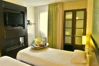Hôtel Inn Design Chambéry - la Ravoire - parking