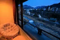 Wafu-No-Yado Masuya - Mountain view