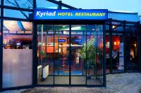 Kyriad Reims Est - Parc des Expositions Hotel a Reims