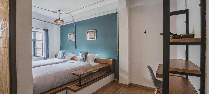 Chernchan Hostel Ξενοδοχεία στην πόλη Τσανθαμπούρι