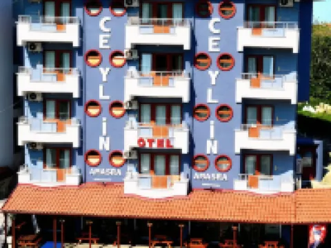 Amasra Ceylin Otel Hotels in Amasra