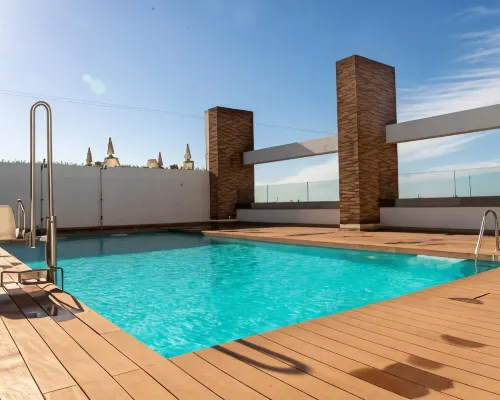 Sercotel Córdoba Medina Azahara Hotels near Cordoba Train Station
