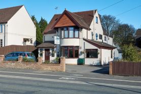 Conifers Guest House