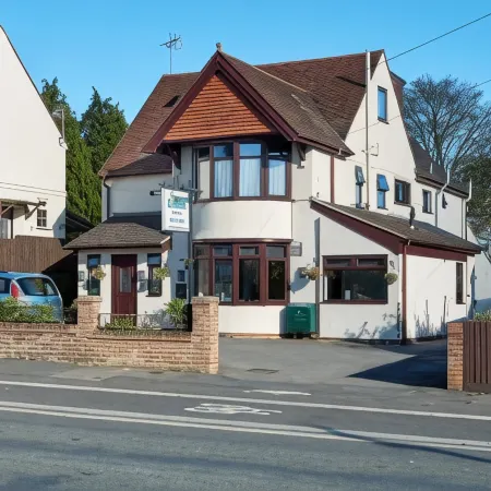 Conifers Guest House