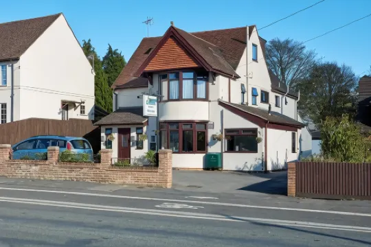 Conifers Guest House