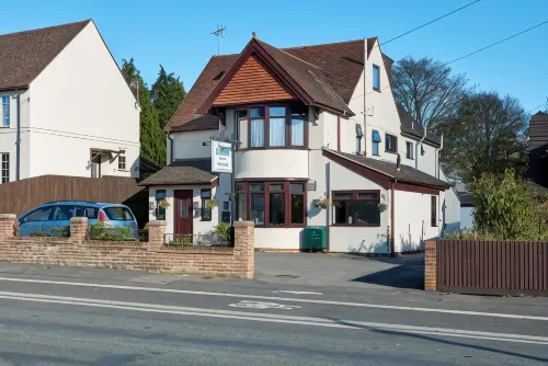 Conifers Guest House
