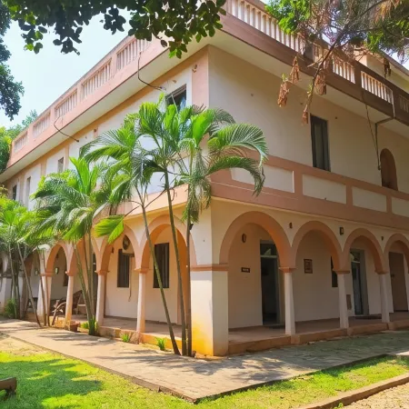 Mango Hill la Serene Puducherry