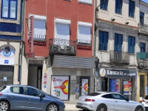 Hospedaria Londres Hotels in Campanha