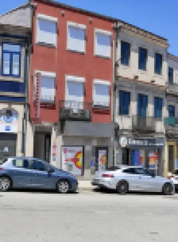 Hospedaria Londres Hotels near Campanha Train Station