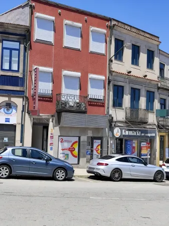 Hospedaria Londres Отели в г. Кампаньян