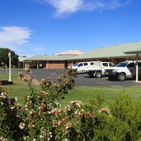 Scone Motor Inn & Apartments