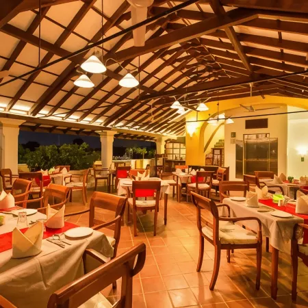 Palais de Mahe - a CGH Earth Experience