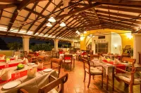 Palais de Mahe - a CGH Earth Experience - breakfast