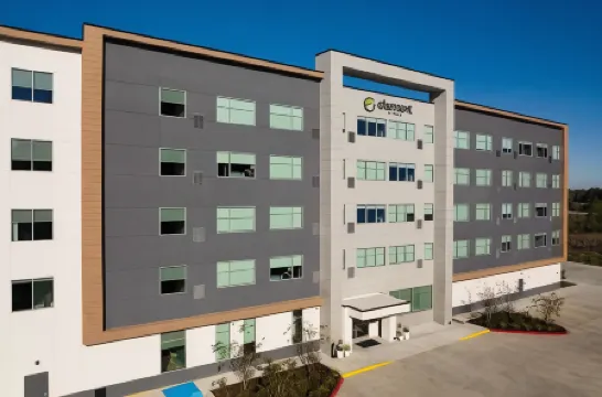 Element Baton Rouge South Отели рядом с достопримечательностью «Брекс Блубоннет Суомп Нейчер Сентер»