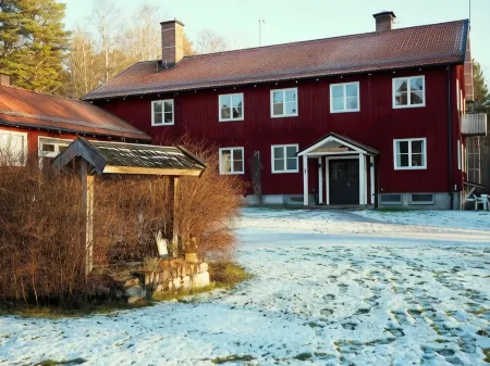 Snöå Bruk Hotell Och Konferens