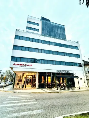 아메리안 라파엘라 호텔  호텔