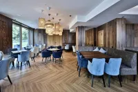 Aplend Hotel Ovruč - Morgenmad