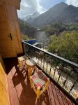 Riad Jnane Imlil - Mountain view