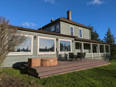 Woodside Farm Country Inn