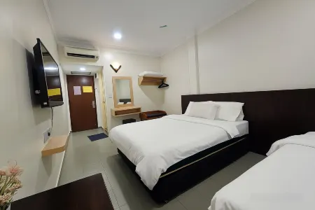 G Six Hotel Отели рядом с достопримечательностью «Tua Pek Kong Temple»