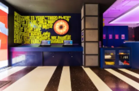 Amistat City Hostel Barcelona