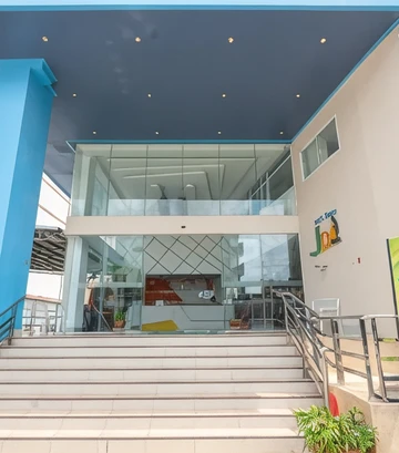 รูปภาพของJda Hotel