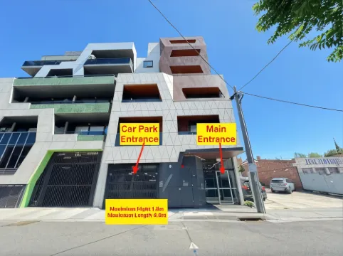 Modern 1BR Apartment with Smart TV and Views