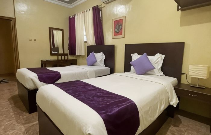 Hotel Manggala Syariah