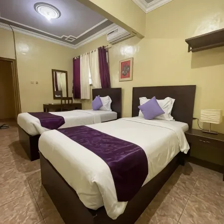 Hotel Manggala Syariah