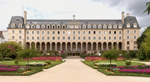 Hôtel Mercure Rennes Cesson Hotels in Chantepie