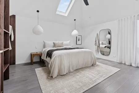 Maple on Albert, Berry - by Linnaeus Collection