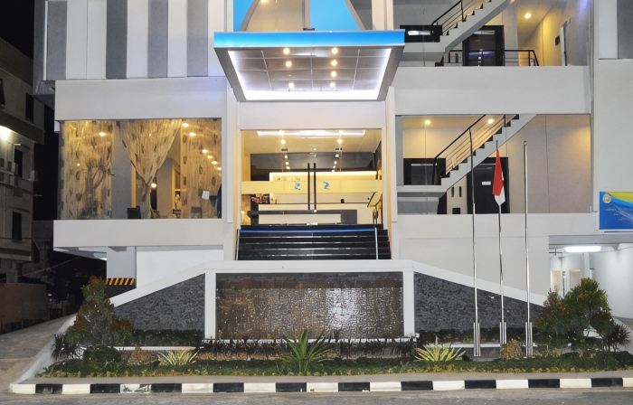 Zenith Hotel