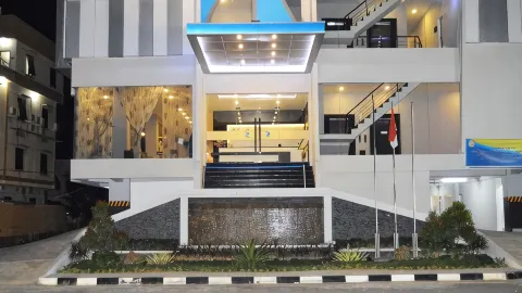 Zenith Hotel in Kendari