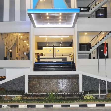 Zenith Hotel