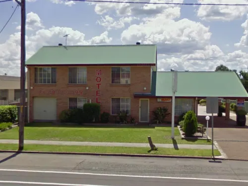 Branxton House Motel Hotels in Singleton