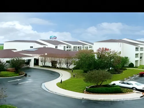 HOTEL PRESTON by IHG - Fitnessstudio