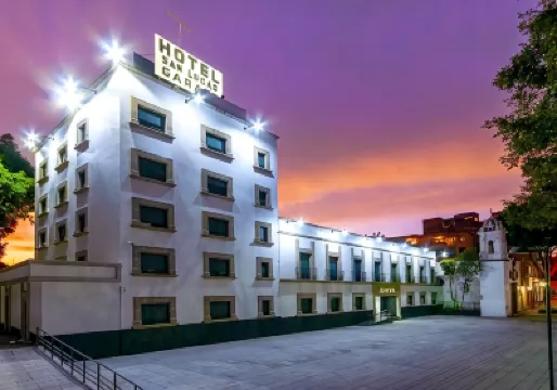 Hotel San Lucas Hoteles en 