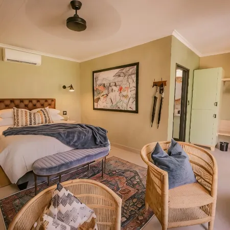 Okapuka Safari Lodge
