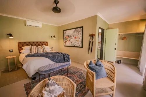 Okapuka Safari Lodge
