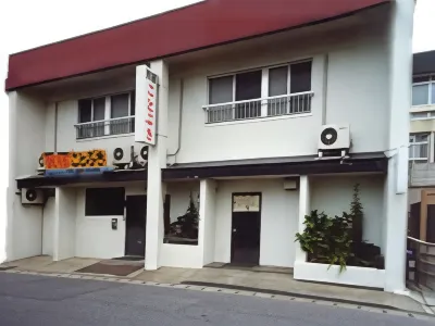 Minshuku Kotobuki Hotels near 瀬波温泉噴湯公園