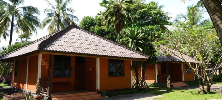 Nuansa Bali Hotel Hotéis em Serang Regency