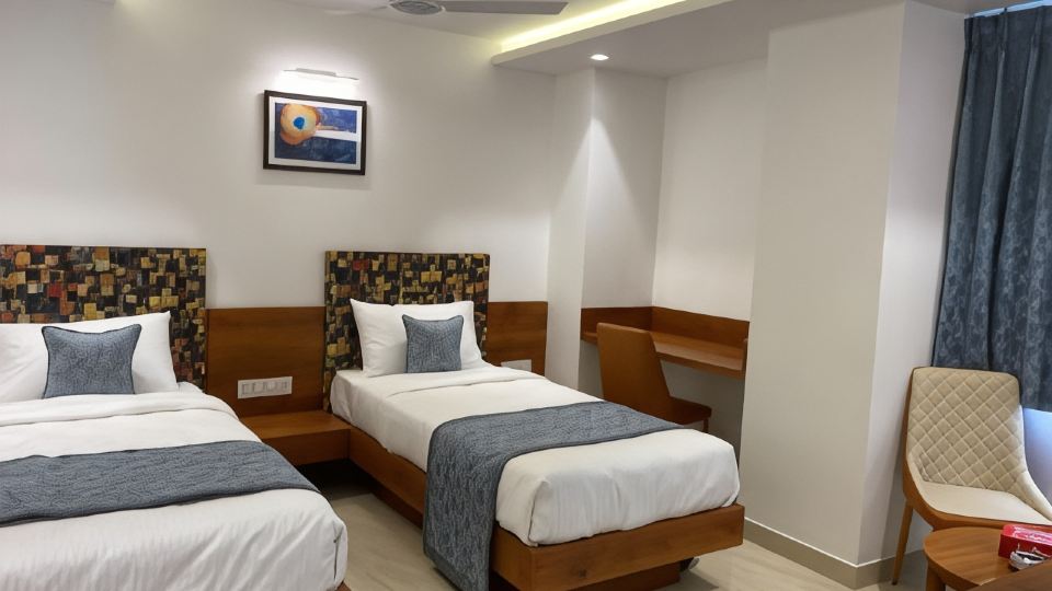 The Urban Hive Hotel