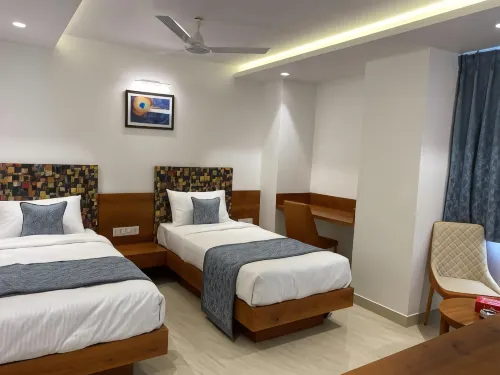 The Urban Hive Hotel